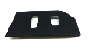 Image of Instrument Panel Trim Panel (Charcoal, Interior code: GX0X) image for your Volvo XC60  
